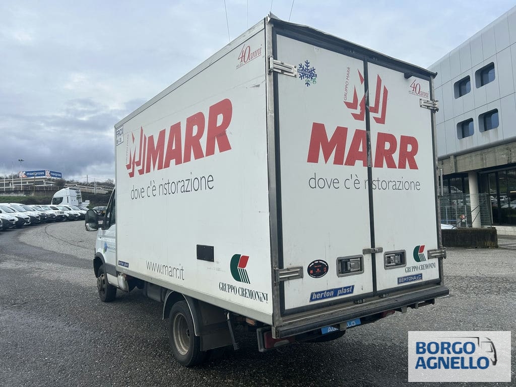 Iveco DAILY 35C17